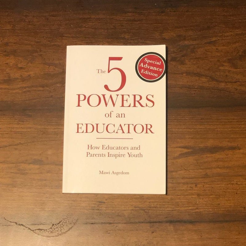 The 5 Powers of an Educator