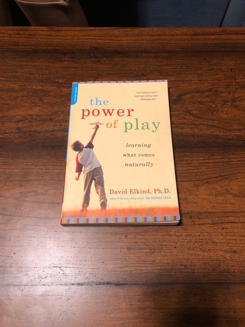 The Power of Play