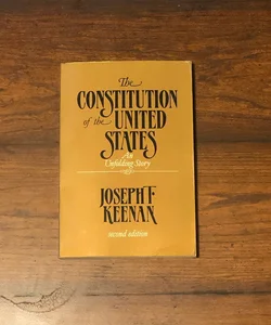 The Constitution of the United States