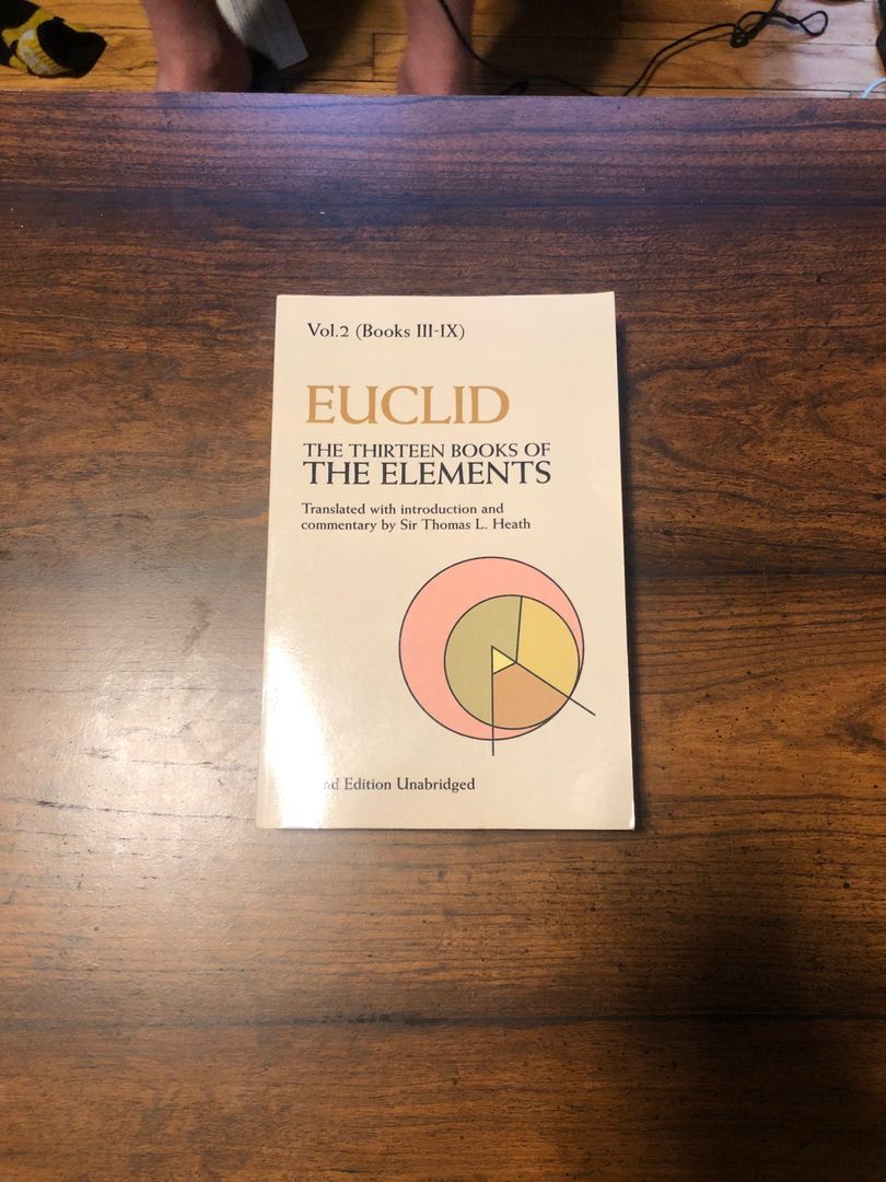 The Thirteen Books of the Elements