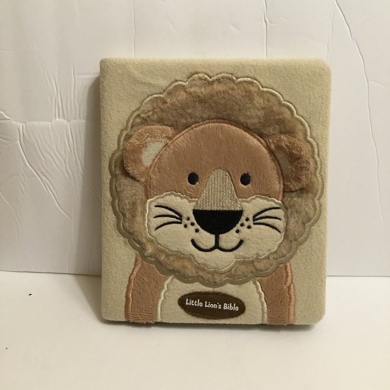 Little Lions Bible