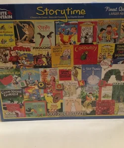 Story time 1000pc  puzzle