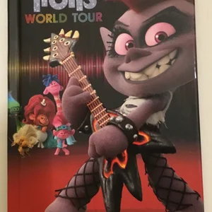 Trolls World Tour: the Deluxe Junior Novelization (DreamWorks Trolls World Tour)