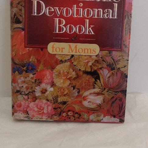Devotional Book for Moms