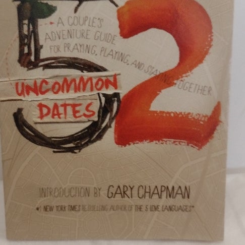 52 Uncommon Dates for Couples