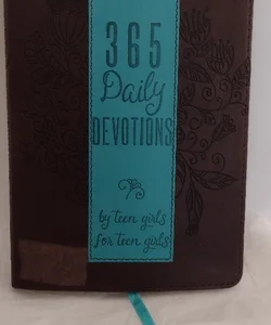 365 Devotions for Teens