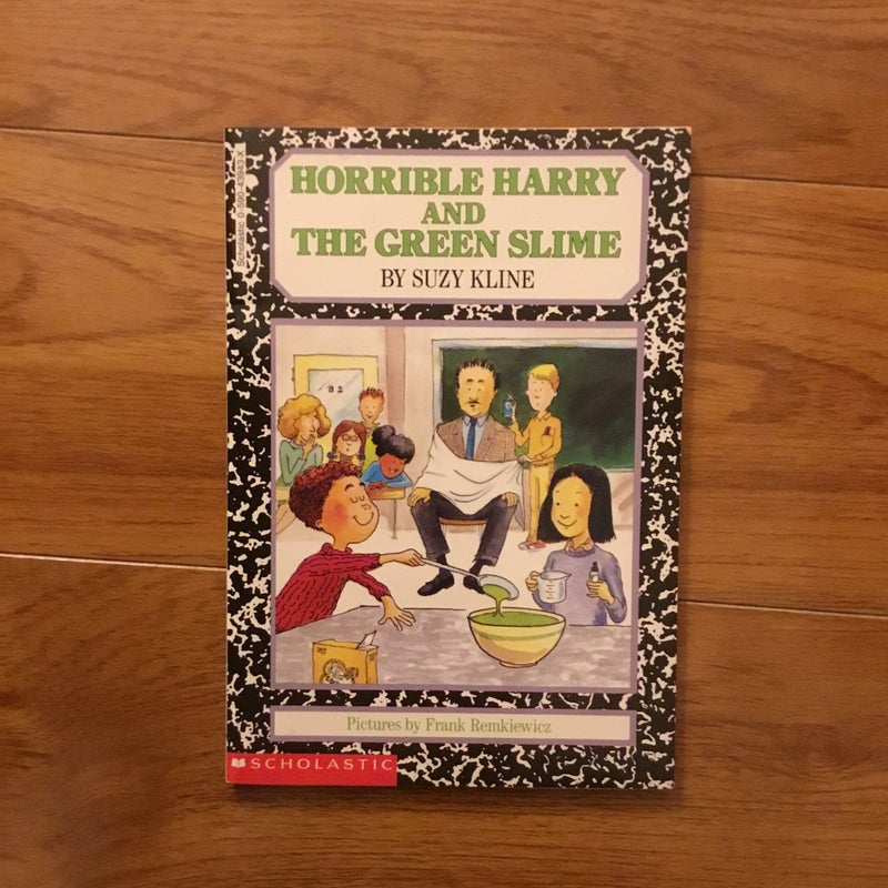 Horrible Harry set of 9