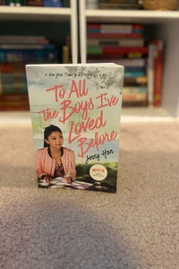 To All the Boys I Loved Before 