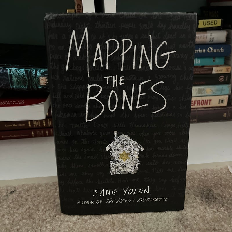 Mapping the Bones