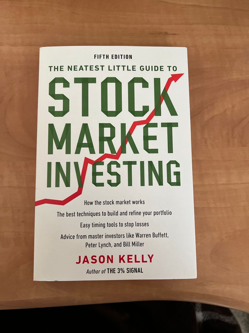 The Neatest Little Guide to Stock Market Investing