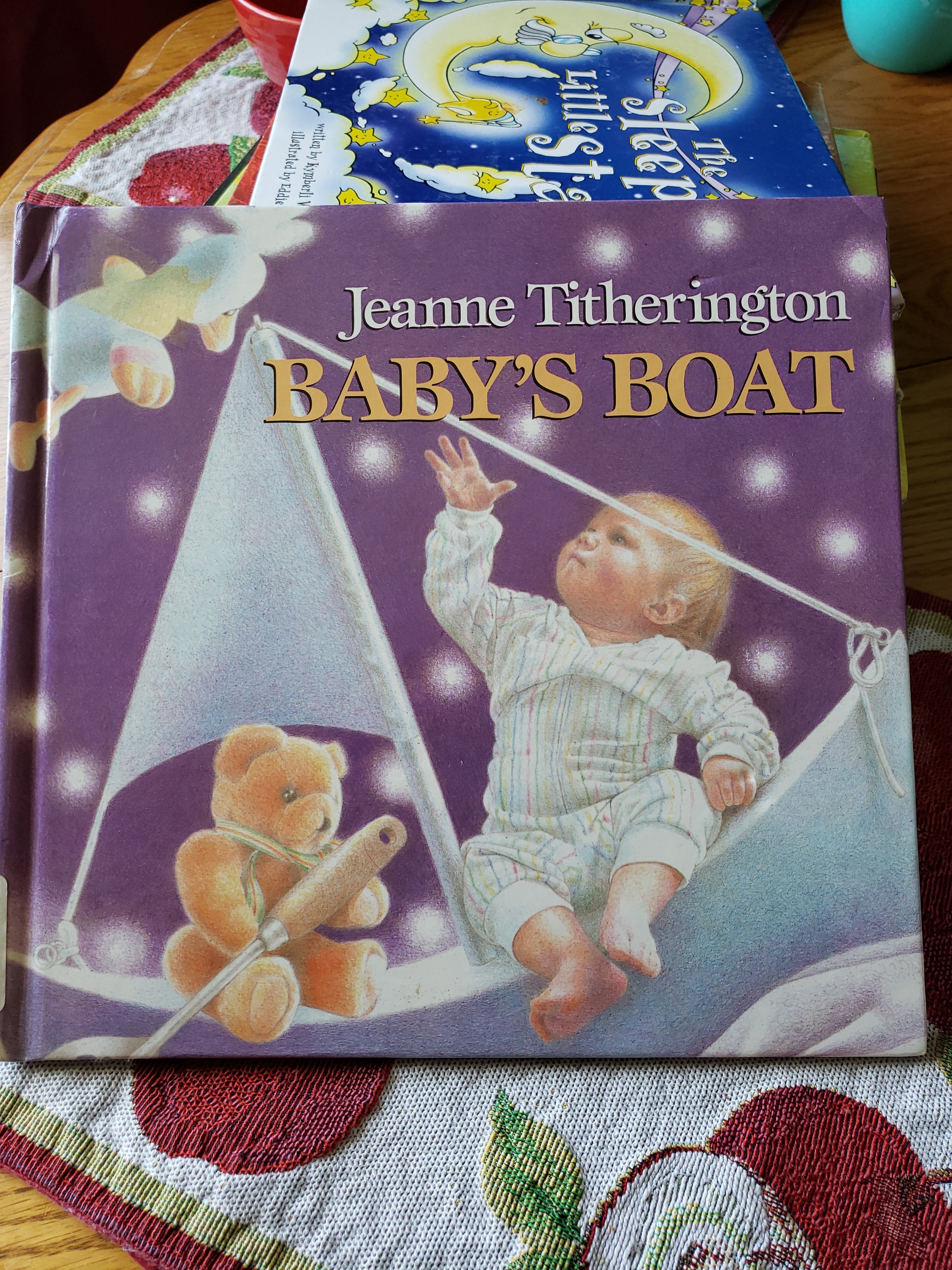 Baby's Boat