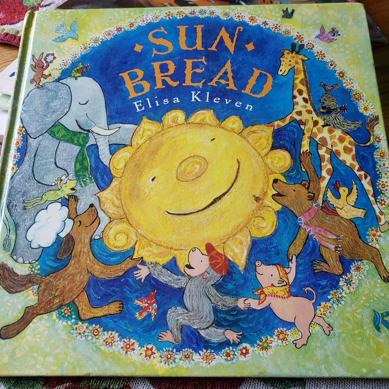 Sun Bread