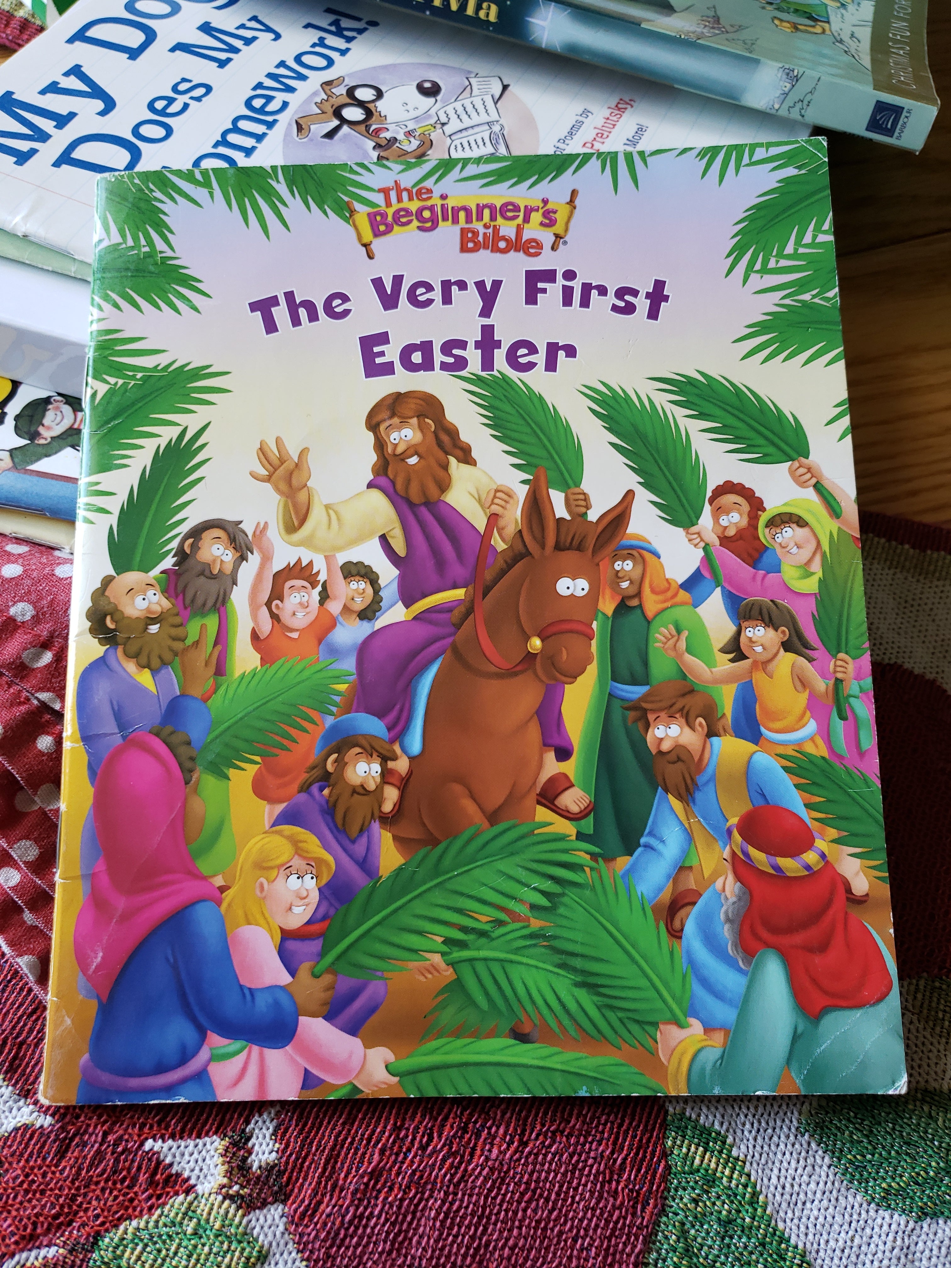 The Very First Easter