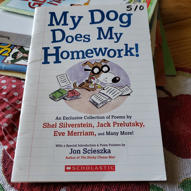 My Dog Does My Homework