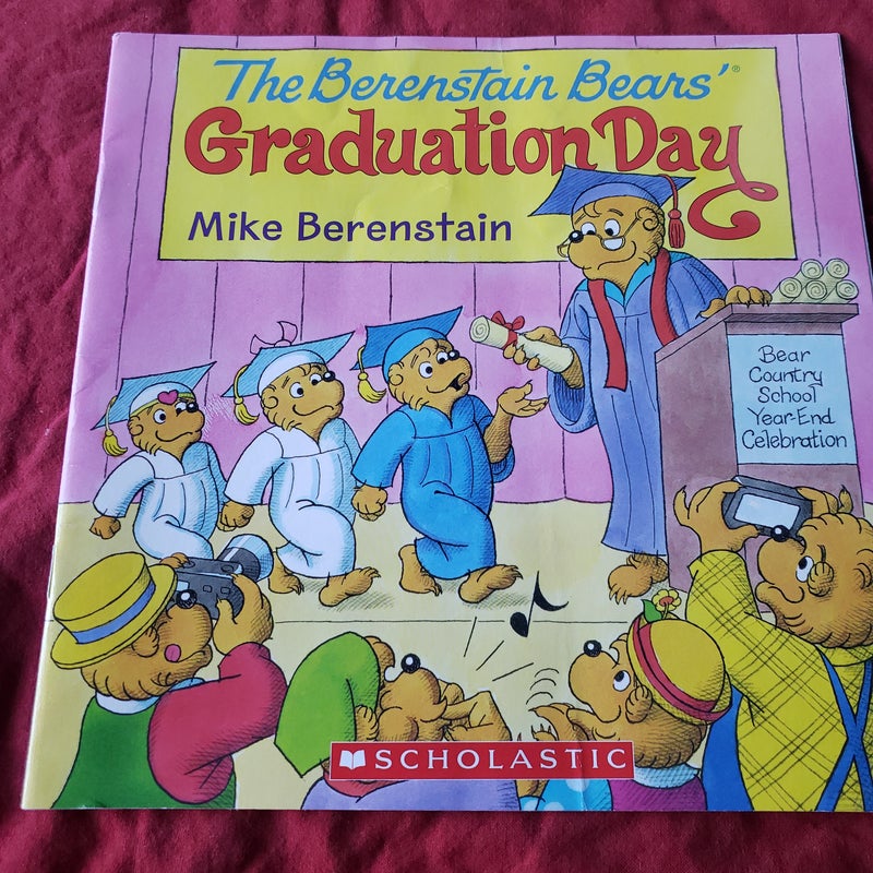 The Berenstain Bears' Graduation Day