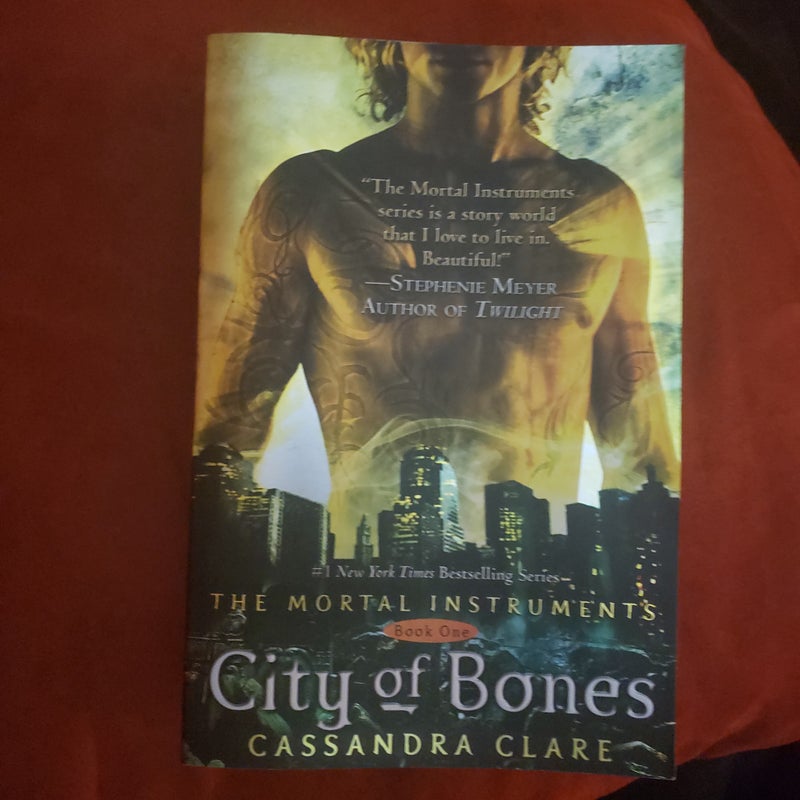 City of Bones