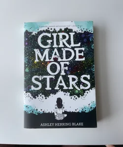 Girl Made of Stars