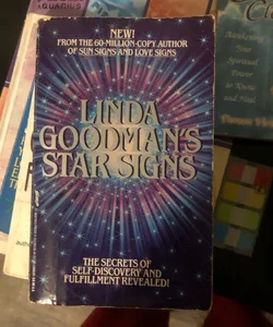 Linda Goodmans Star Signs
