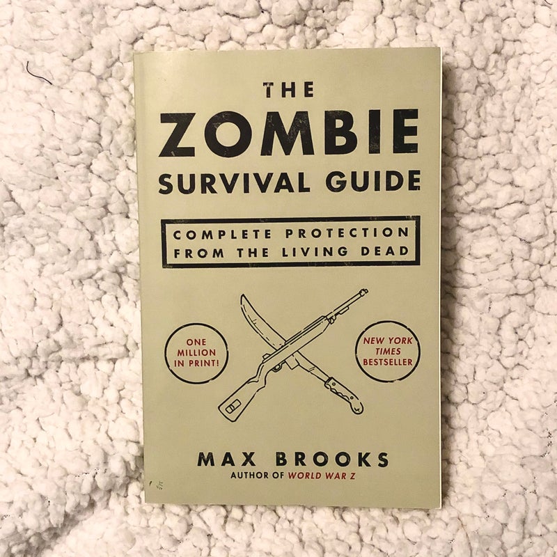 The Zombie Survival Guide