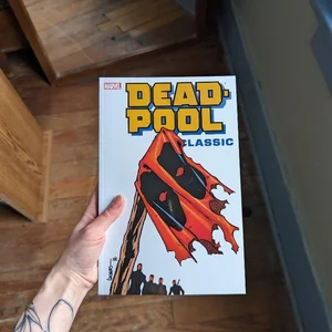 Deadpool Classic - Volume 8