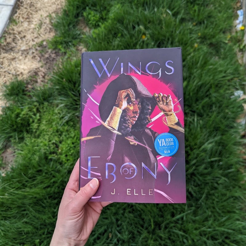 Wings of Ebony