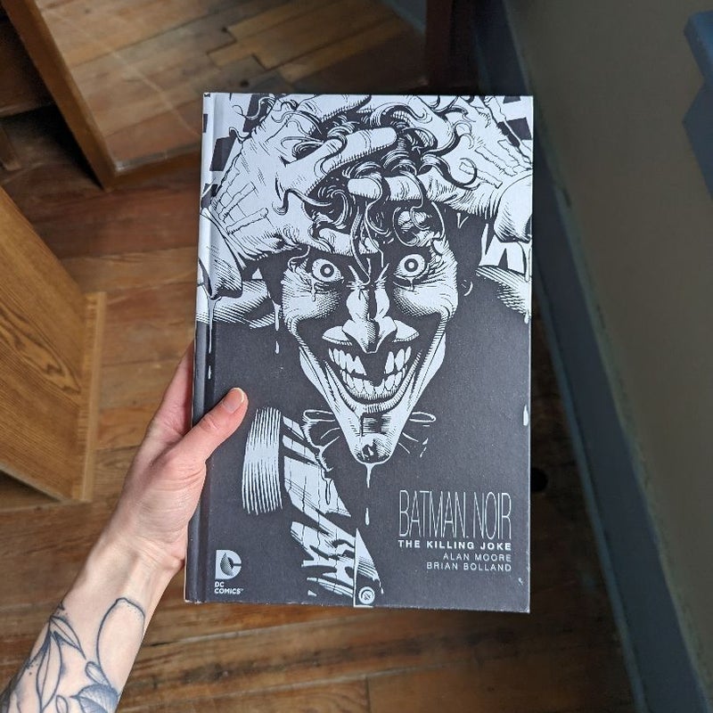 Batman Noir: the Killing Joke