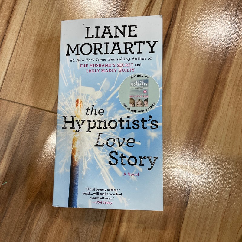 The Hypnotist's Love Story