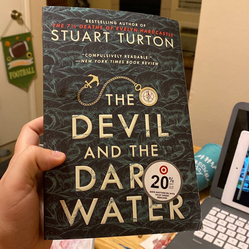 The Devil and the Dark Water