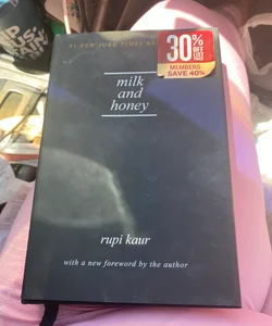 Milk and Honey