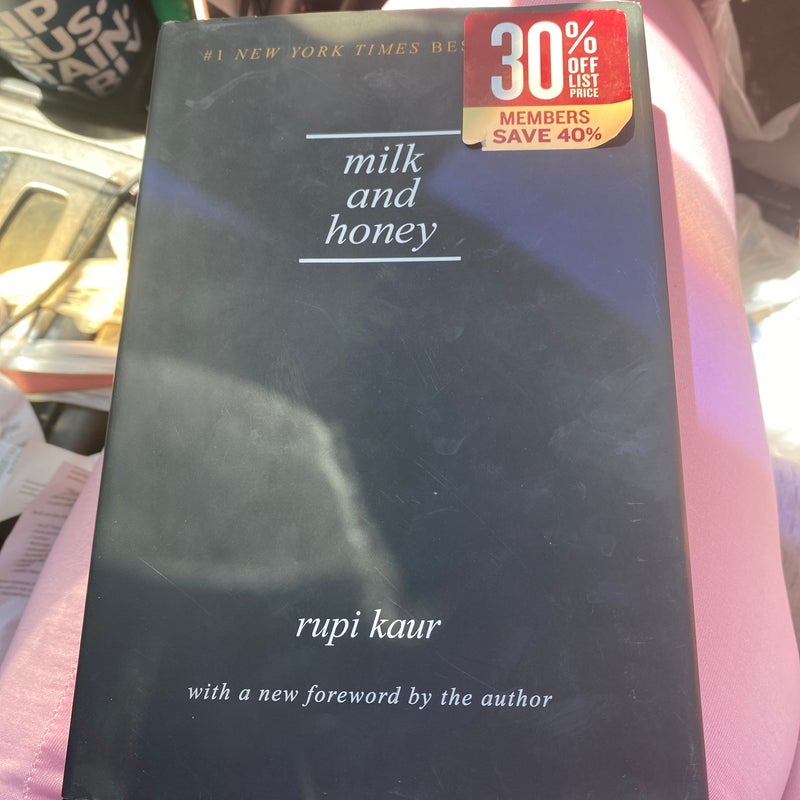 Milk and Honey