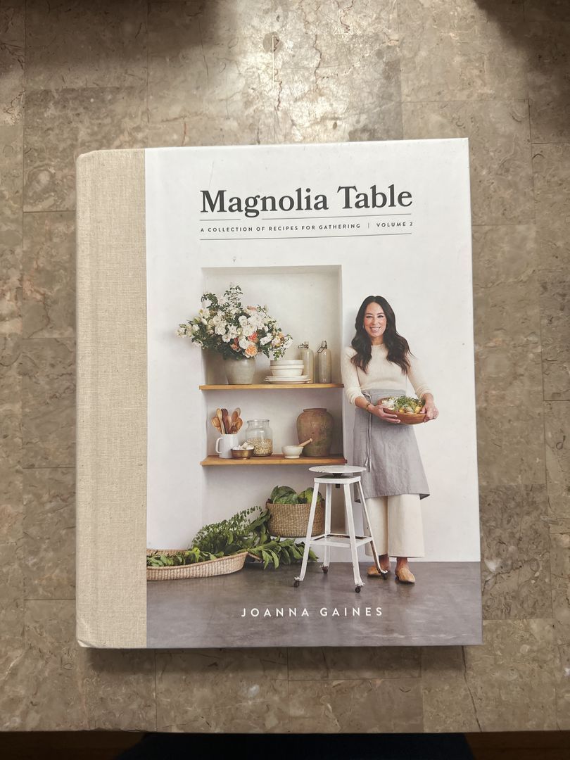 Magnolia Table, Volume 2