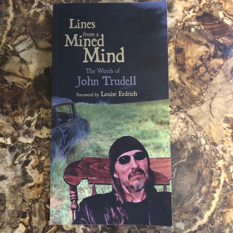 Lines from a Mined Mind
