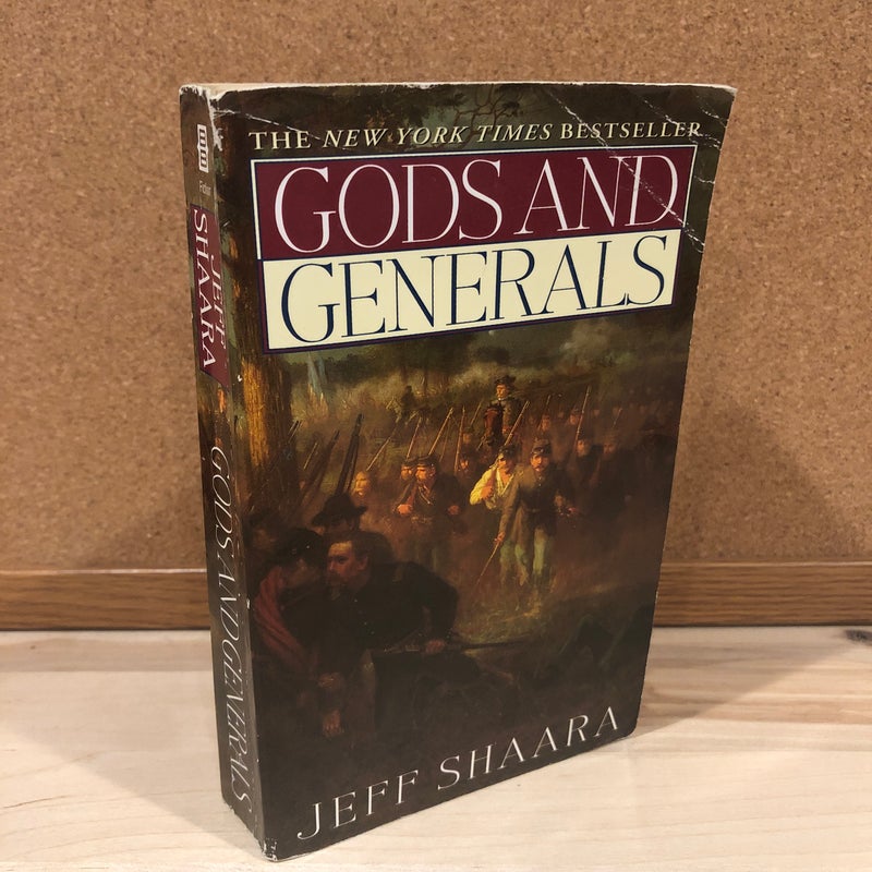 Gods and Generals