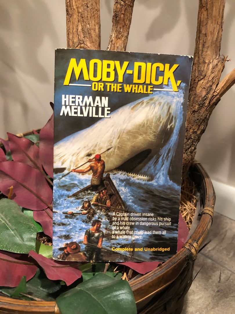 Moby-Dick