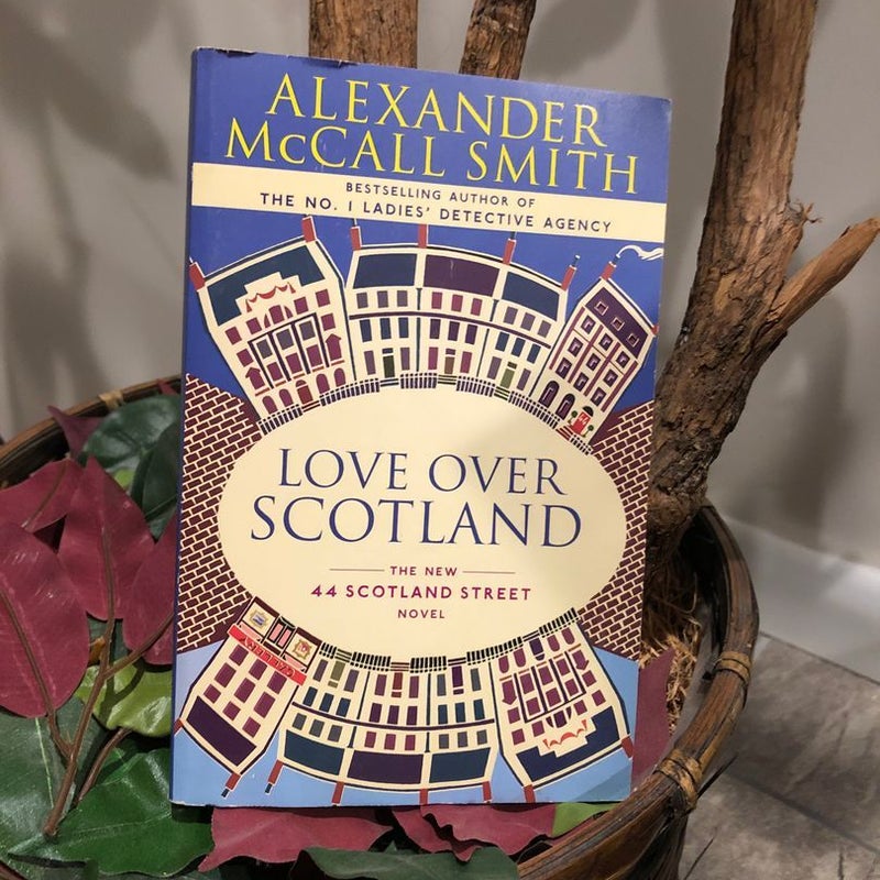 Love over Scotland