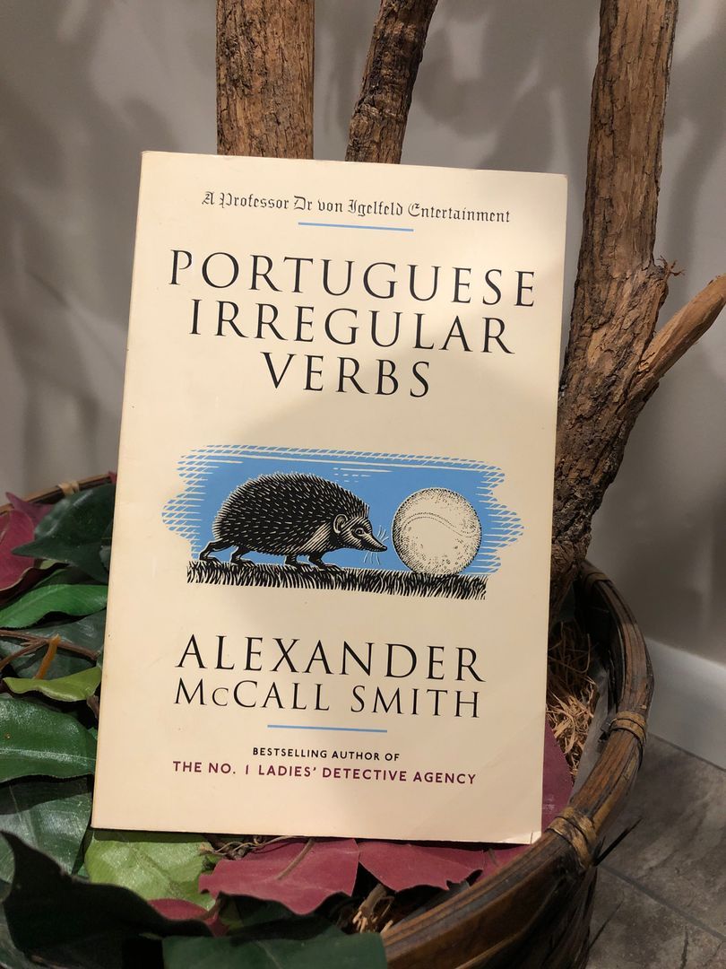 Portuguese Irregular Verbs