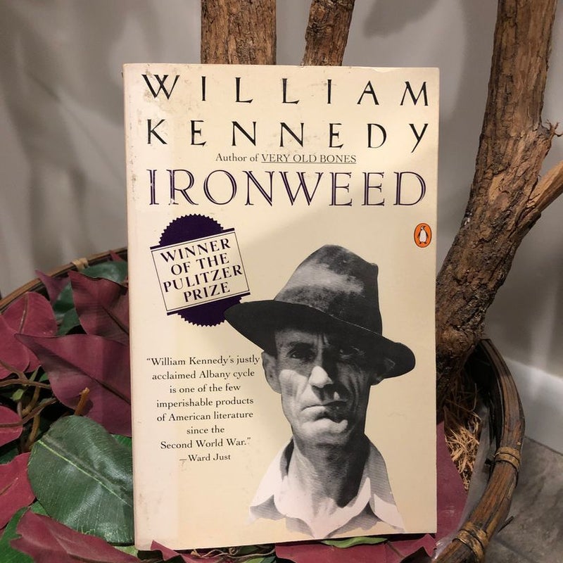 Ironweed