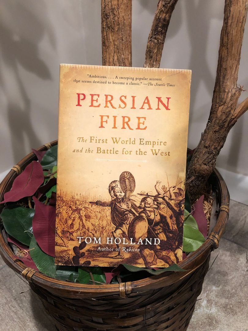 Persian Fire