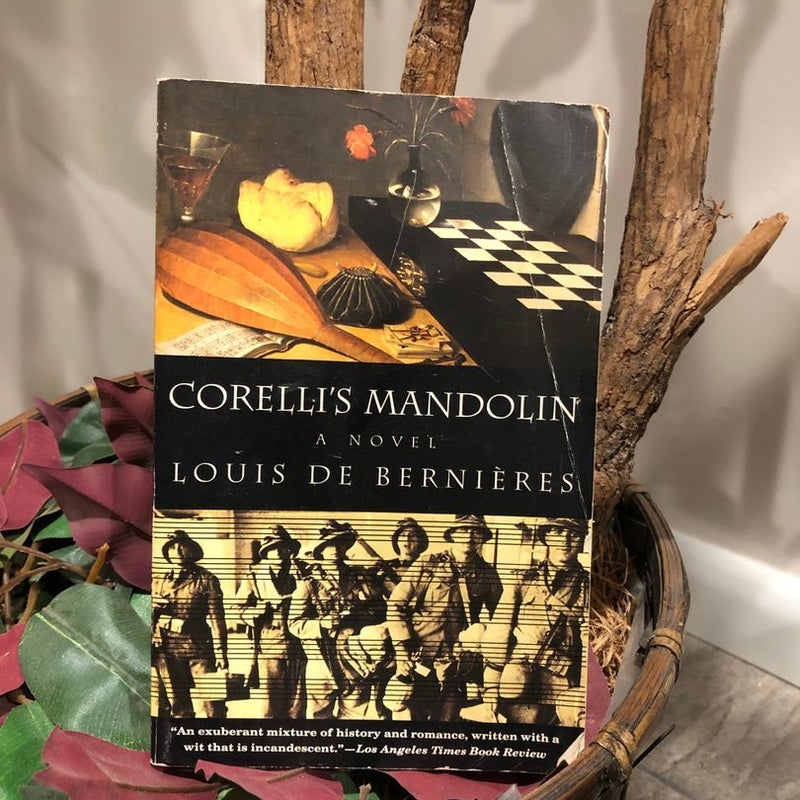 Corelli's Mandolin