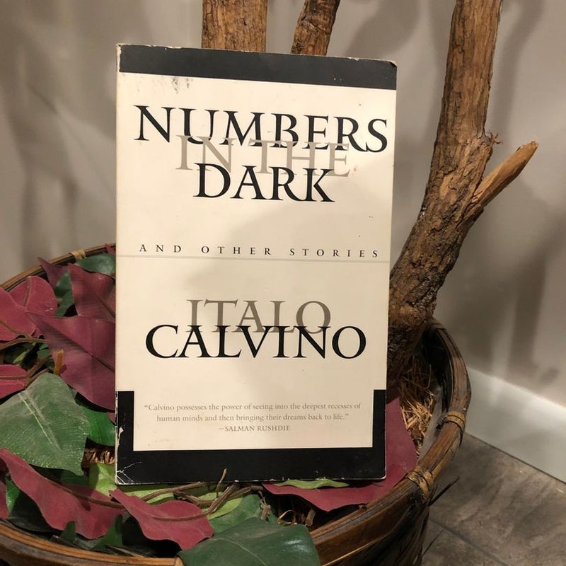 Numbers in the Dark