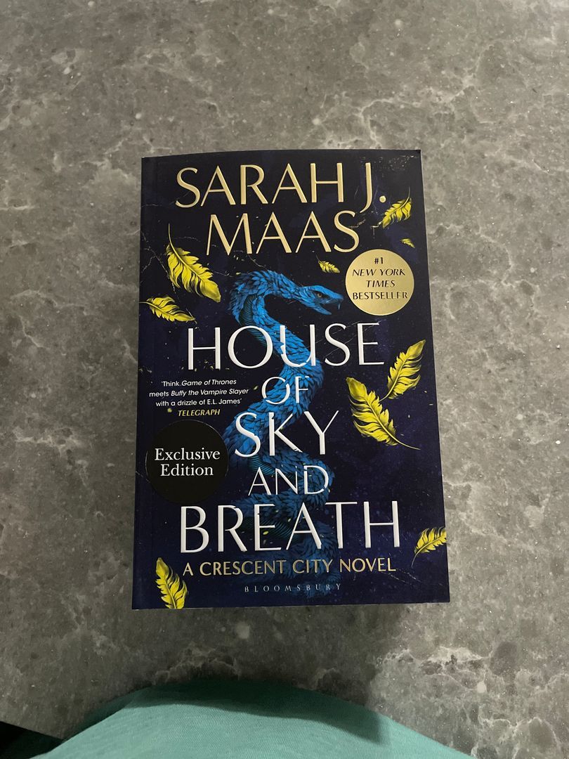 House of Sky and Breath