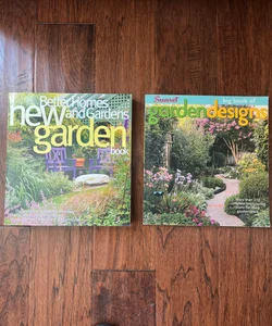 Garden Books Duo