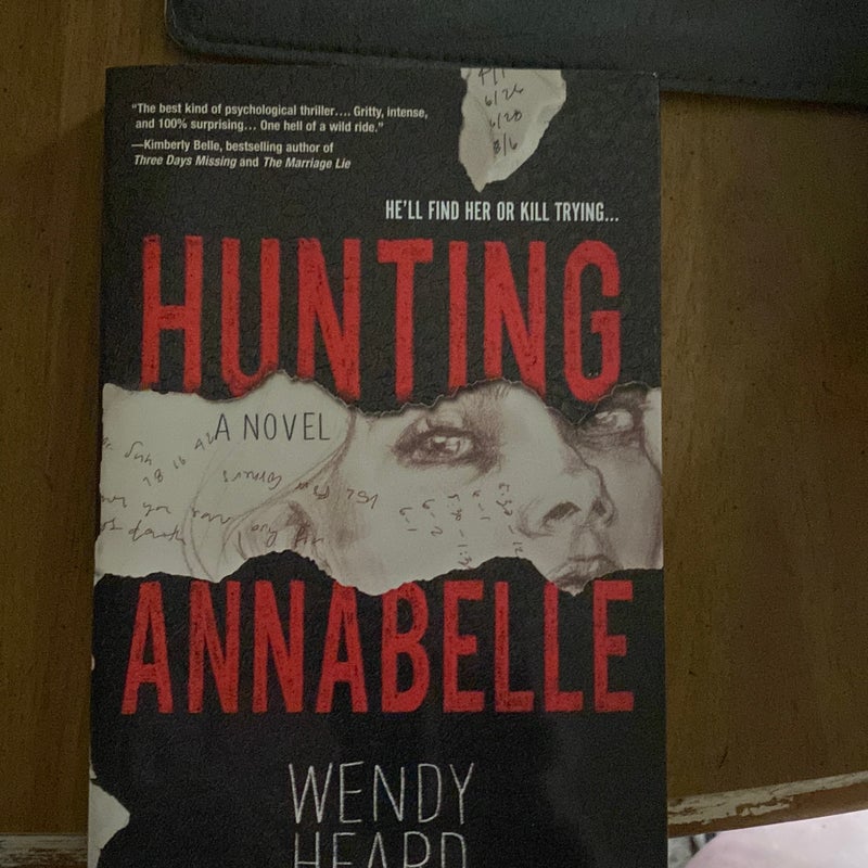 Hunting Annabelle