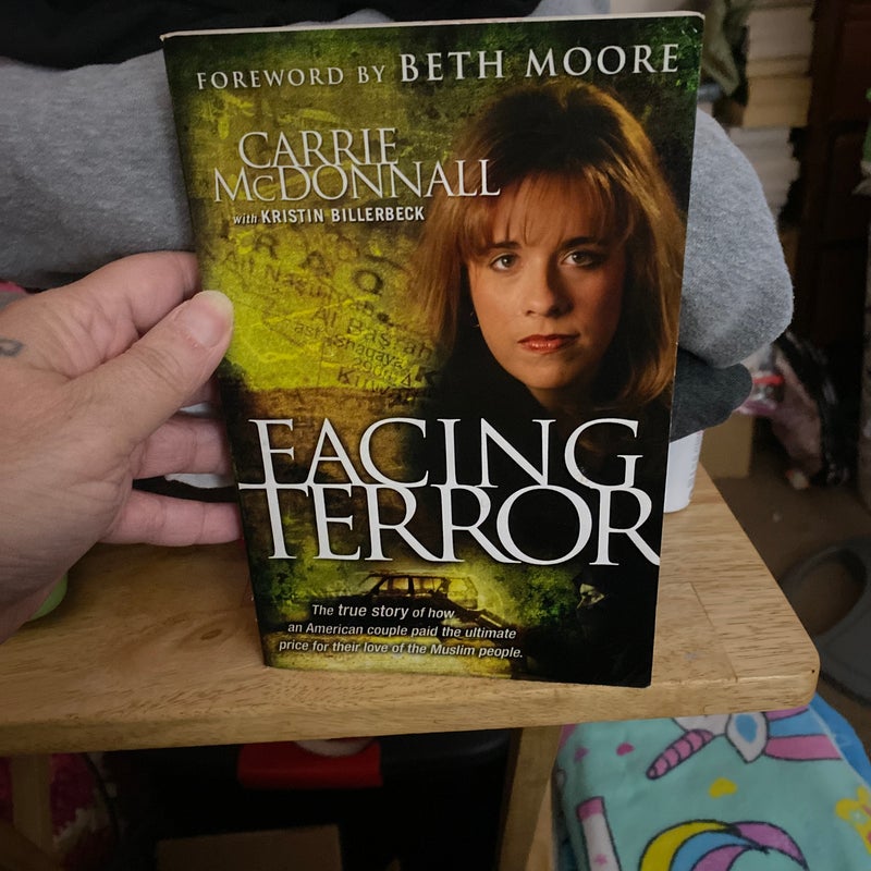 Facing Terror