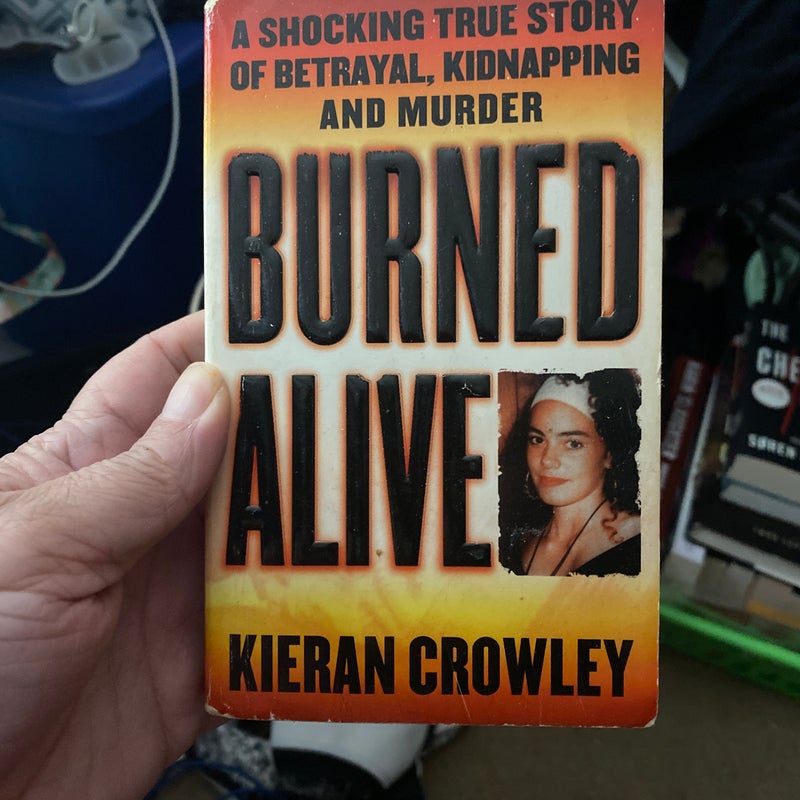 Burned Alive