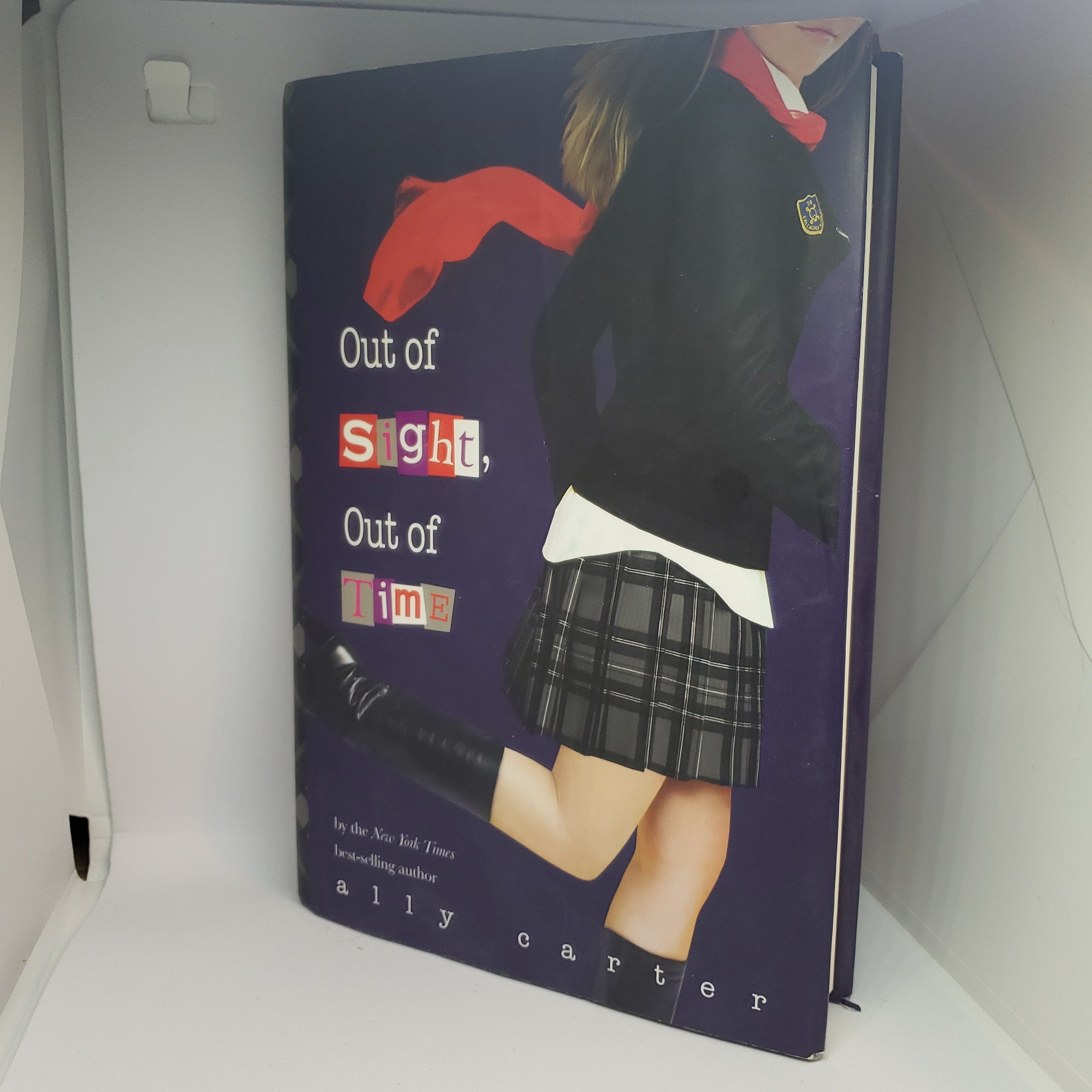 Out of Sight, Out of Time