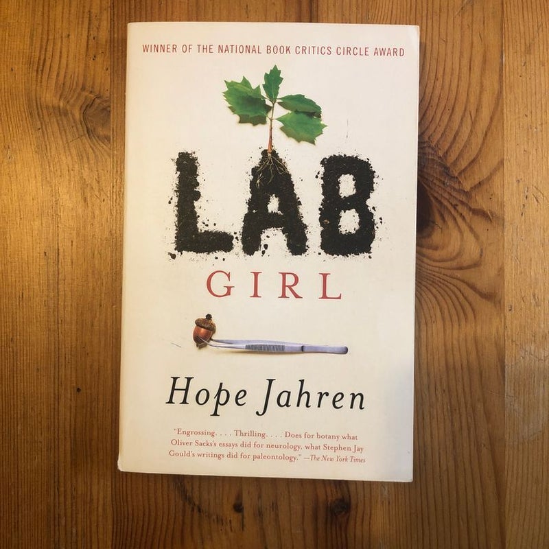 Lab Girl