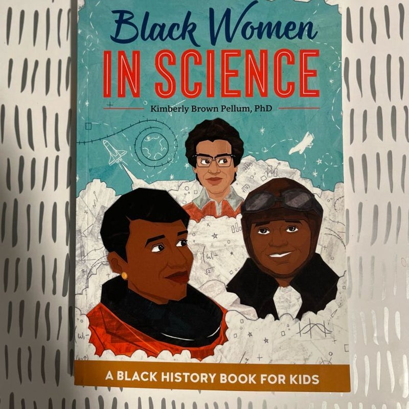 Black Women in Science