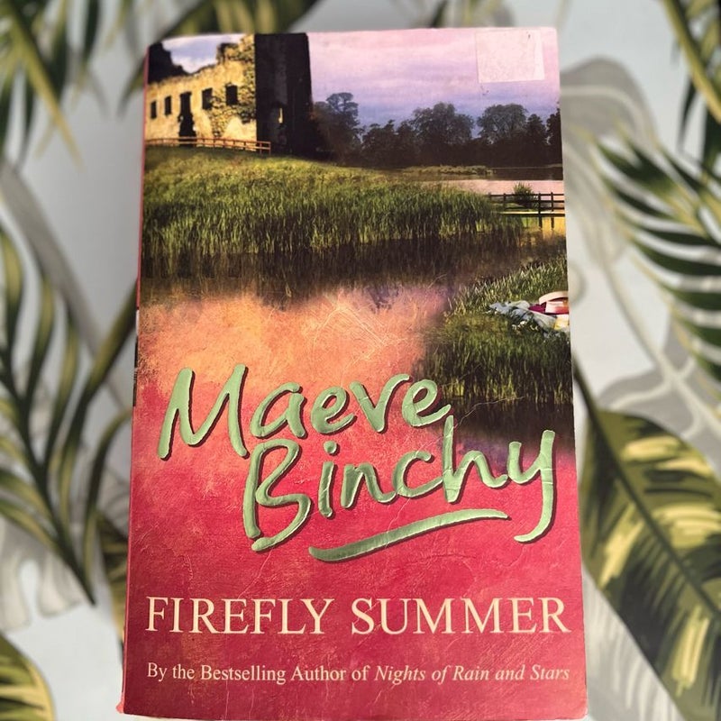 Firefly Summer