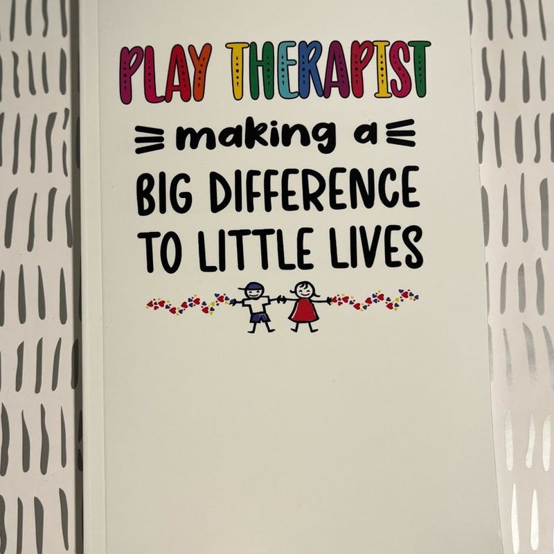  Play Therapist Making a Big Difference To Little Lives